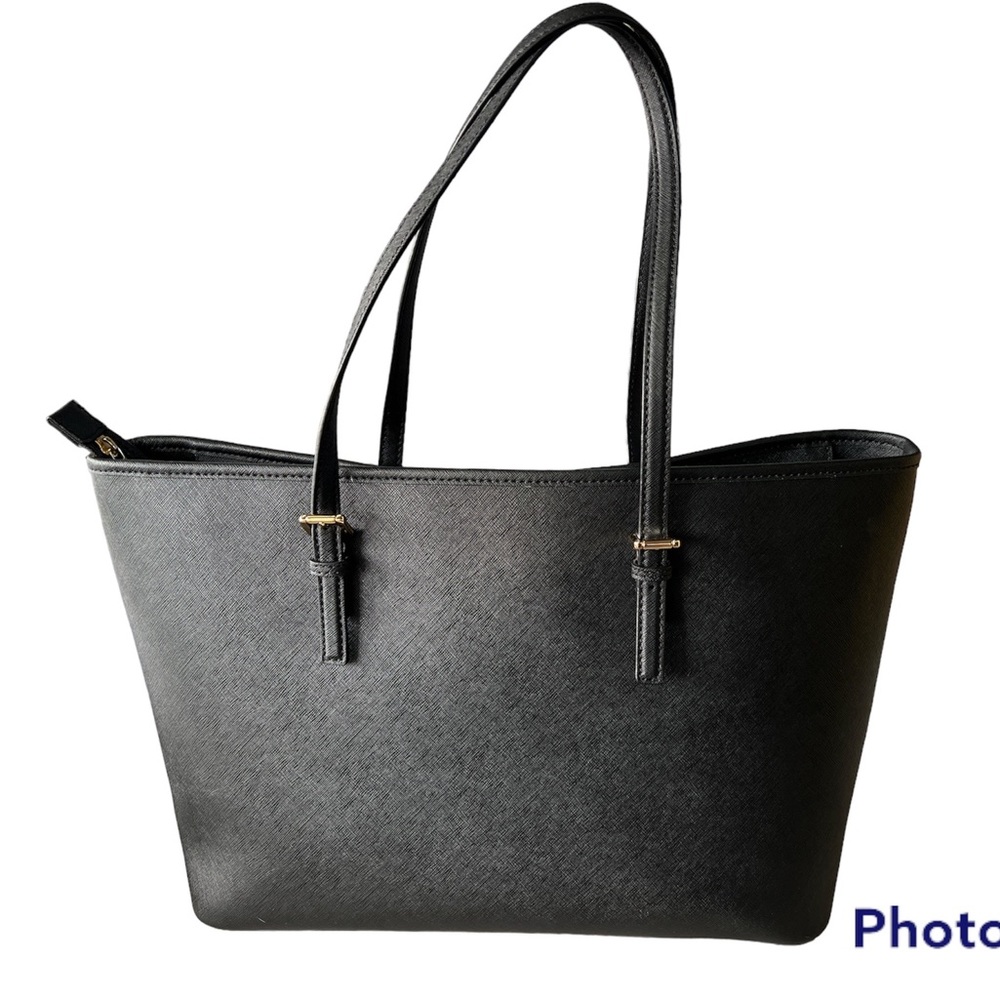 NWOT Michael Kors jet set laptop tote - Picture 2 of 11